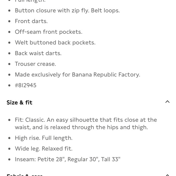 Wide-Leg High-Rise Satin Trouser in Black - Picture 3 of 3